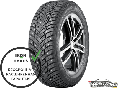 Ikon Tyres (Nokian Tyres) Hakkapeliitta 10p 225/55 R17 101T