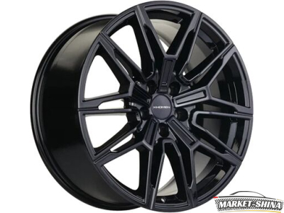 Khomen KHW1904 (Audi/VW) 8.5 x 19 5*112 Et:30 Dia:66.6 Black