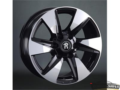 Replay TY311 7.5 x 18 6*139.7 Et:25 Dia:106.1 Sil