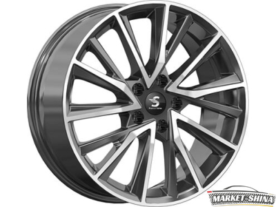 Premium Series КР010 (Exeed TXL) 7.5 x 18 5*108 Et:36 Dia:65.1 Elite Silver