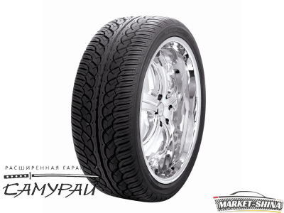 Yokohama Parada Spec-X (PA02) 265/40 R22 106V