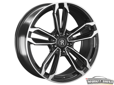 Replay KI346 8 x 18 5*114.3 Et:34 Dia:67.1 GMF