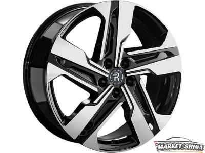 Replay NS275 7.5 x 18 5*114.3 Et:50 Dia:66.1 BKF