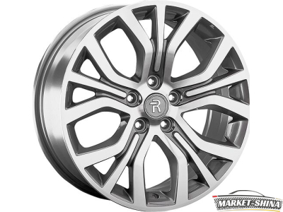 Replay HV113 7 x 18 5*114.3 Et:40 Dia:64.1 GMF