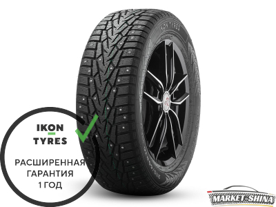 Ikon Tyres (Nokian Tyres) Nordman 7 285/60 R18 116T