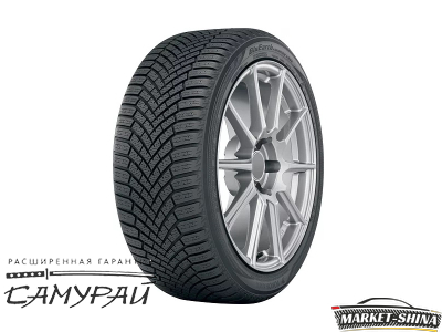 Yokohama BluEarth Winter V906 245/40 R19 98V