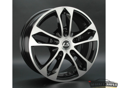 LS 197 6 x 15 5*139.7 Et:40 Dia:98.5 GMF