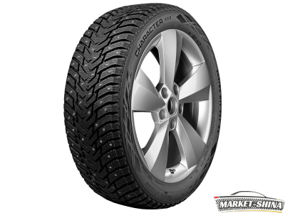 Ikon Tyres (Nokian Tyres) Character Ice 8 185/70 R14 92T