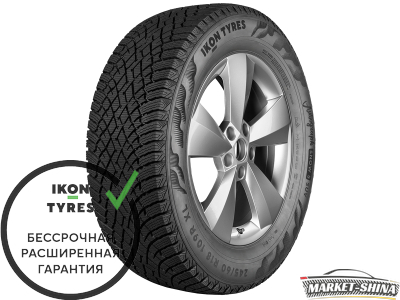 Ikon Tyres (Nokian Tyres) Autograph Snow 5 SUV 245/45 R19 102T