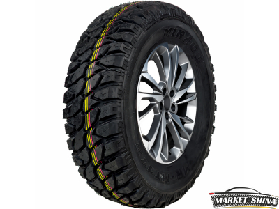 MIRAGE MR-MT172 31/10.5 R15 109Q MIRAGE MR-MT172 31/10.5 R15 109Q