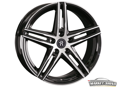 Replay KI343(GS) 8 x 18 5*114.3 Et:34 Dia:67.1 BKF