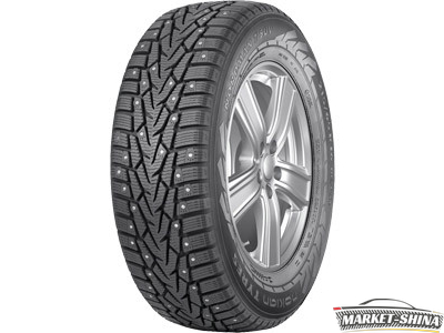 Ikon Tyres (Nokian Tyres) Character Ice 7 SUV 255/60 R17 110T