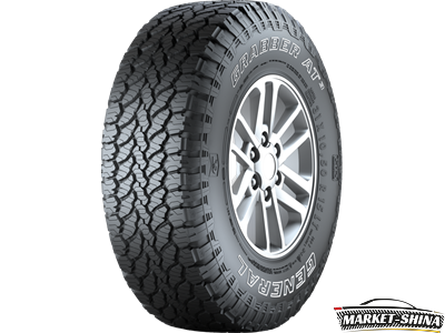 General Grabber AT3 235/60 R18 107H
