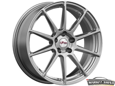 iFree Винзор (КС1008) 7 x 18 5*108 Et:33 Dia:60.1 Блэк Джек