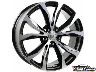 RST R009 (Exeed) 7.5 x 19 5*108 Et:36 Dia:65.1 BMG