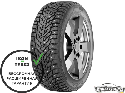 Ikon Tyres (Nokian Tyres) Autograph Ice 9 225/50 R17 98T