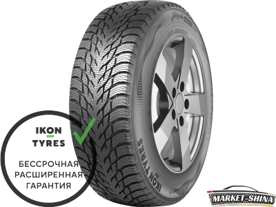 Ikon Tyres (Nokian Tyres) Autograph Snow 3 235/60 R19 107H
