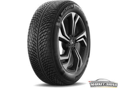 Michelin Pilot Alpin 5 235/50 R20 104V