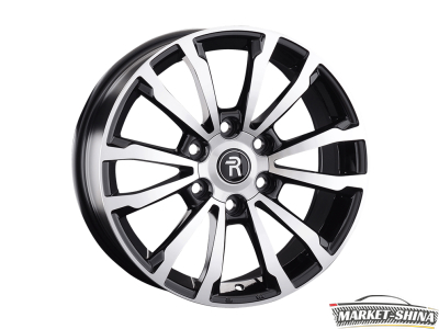 Replay HV20 7.5 x 18 6*139.7 Et:42 Dia:75.1 BKF