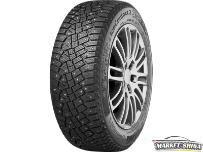 Continental IceContact 2 SUV 235/60 R17 106T