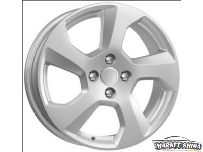 K&K Largus Cross (КС703) 6 x 16 4*100 Et:50 Dia:60.15 ауди F