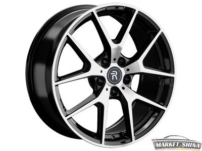 Replay MR266 8 x 18 5*112 Et:43 Dia:66.6 BKF