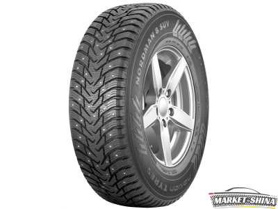 Ikon Tyres (Nokian Tyres) Character Ice 8 SUV 215/70 R15 103T