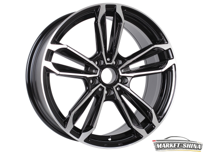 Replay FA44 8 x 18 5*114.3 Et:33 Dia:67.1 BKF