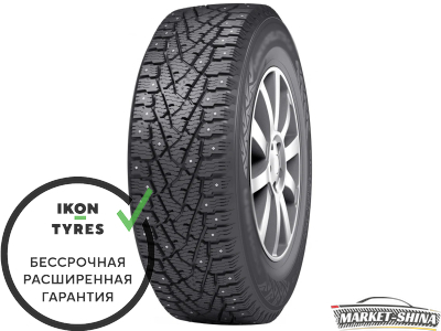 Ikon Tyres (Nokian Tyres) Autograph Ice C3 235/65 R16 121R