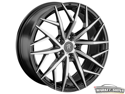 Replay LX173 8 x 18 5*114.3 Et:30 Dia:60.1 BKF