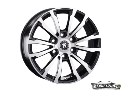 Replay HV20 7.5 x 18 6*139.7 Et:42 Dia:100.1 BKF