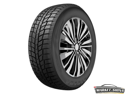 DYNAMO Snow-H MWH03 235/50 R18 101H