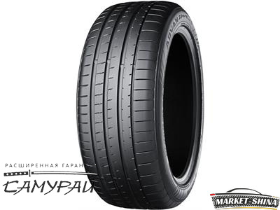 Yokohama Advan Sport V107D 235/40 R18 95Y