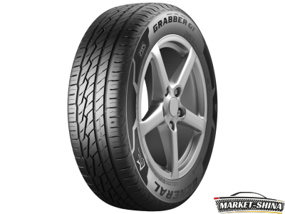 General Grabber GT Plus 215/60 R17 96V