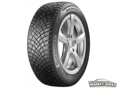 Continental IceContact 3 TA XL 195/60 R15 92T
