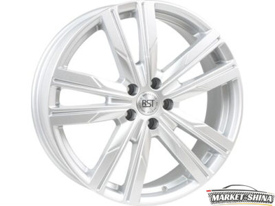 RST R089 (Chery) 7 x 19 5*108 Et:33 Dia:60.1 Silver