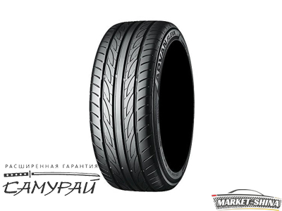 Yokohama Advan Fleva V701 245/35 R19 93W