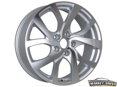 Replay HV41 7 x 18 5*114.3 Et:37 Dia:66.6 Sil