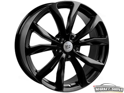 RST R009 (NX) 7.5 x 19 5*114.3 Et:35 Dia:60.1 BMG