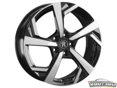 Replay FA39 7 x 18 5*114.3 Et:33 Dia:67.1 BKF