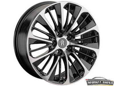 Replay GS35 8 x 18 5*114.3 Et:34 Dia:67.1 BKF