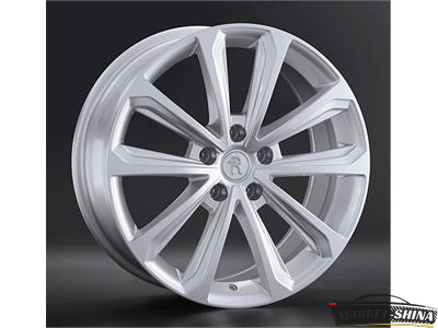 Replay LX158 8 x 18 5*114.3 Et:30 Dia:60.1 BKF