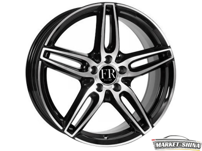 Replay MR274 8 x 18 5*112 Et:38 Dia:66.6 BKF