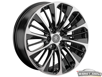 Replay HV120 8 x 18 5*114.3 Et:37 Dia:66.6 BKF