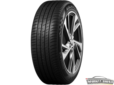 Gislaved ActiveControl 285/60 R18 116V