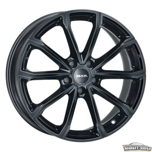 MAK DaVinci 7 x 18 5*114.3 Et:40 Dia:66.1 M-Titan