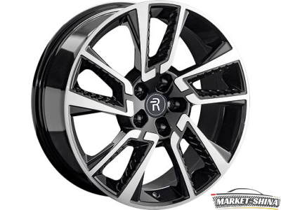 Replay TY433 8 x 18 5*114.3 Et:50 Dia:60.1 BKF