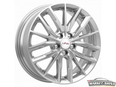 iFree Миконос (КС946-03) 6 x 16 4*100 Et:41 Dia:60.1 нео-классик