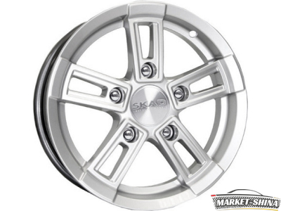 Скад Тор 8 x 18 6*139.7 Et:25 Dia:106.2 Селена