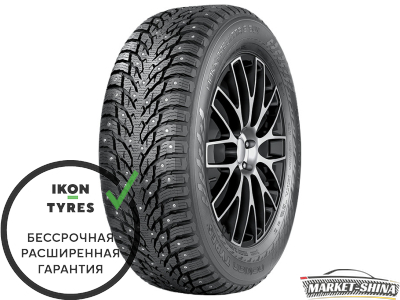 Ikon Tyres (Nokian Tyres) Hakkapeliitta 9 225/55 R19 103T